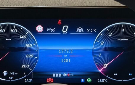 Mercedes-Benz GLB, 2025 год, 5 880 000 рублей, 12 фотография