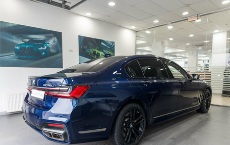 BMW 7 серия, 2021 год, 10 100 000 рублей, 4 фотография