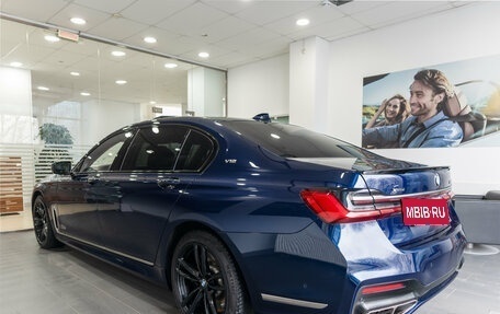 BMW 7 серия, 2021 год, 10 100 000 рублей, 6 фотография