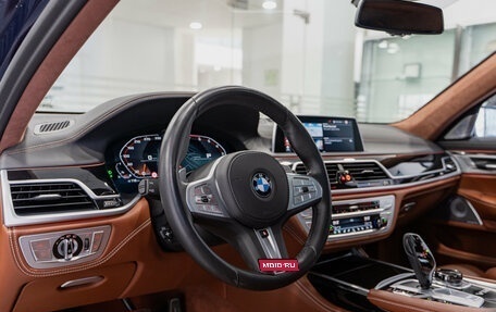 BMW 7 серия, 2021 год, 10 100 000 рублей, 7 фотография