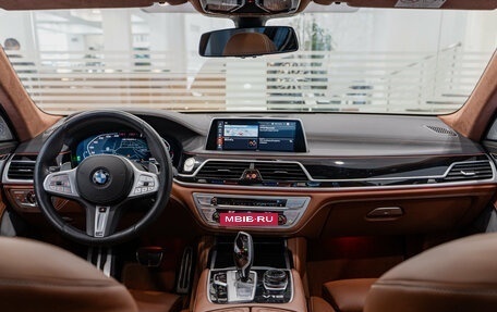 BMW 7 серия, 2021 год, 10 100 000 рублей, 10 фотография