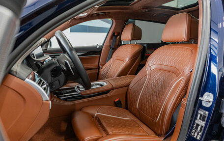 BMW 7 серия, 2021 год, 10 100 000 рублей, 20 фотография