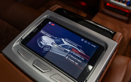 BMW 7 серия, 2021 год, 10 100 000 рублей, 32 фотография