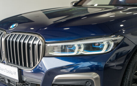 BMW 7 серия, 2021 год, 10 100 000 рублей, 36 фотография