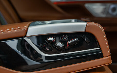 BMW 7 серия, 2021 год, 10 100 000 рублей, 34 фотография