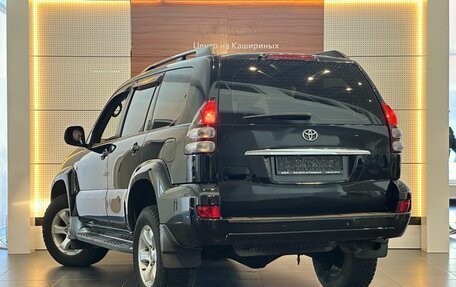 Toyota Land Cruiser Prado 120 рестайлинг, 2006 год, 2 149 000 рублей, 6 фотография