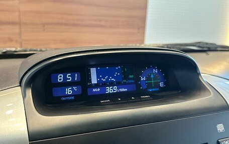 Toyota Land Cruiser Prado 120 рестайлинг, 2006 год, 2 149 000 рублей, 13 фотография