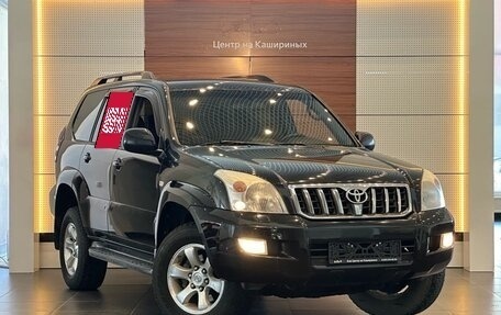 Toyota Land Cruiser Prado 120 рестайлинг, 2006 год, 2 149 000 рублей, 3 фотография