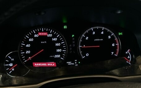 Toyota Land Cruiser Prado 120 рестайлинг, 2006 год, 2 149 000 рублей, 12 фотография