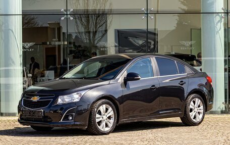 Chevrolet Cruze II, 2013 год, 895 000 рублей, 1 фотография