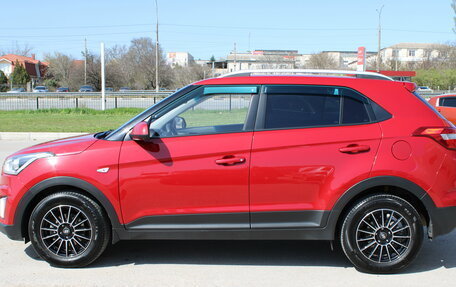 Hyundai Creta I рестайлинг, 2020 год, 1 549 000 рублей, 8 фотография