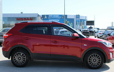 Hyundai Creta I рестайлинг, 2020 год, 1 549 000 рублей, 4 фотография