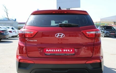 Hyundai Creta I рестайлинг, 2020 год, 1 549 000 рублей, 6 фотография