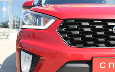 Hyundai Creta I рестайлинг, 2020 год, 1 549 000 рублей, 29 фотография