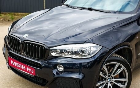 BMW X5, 2017 год, 4 500 000 рублей, 2 фотография