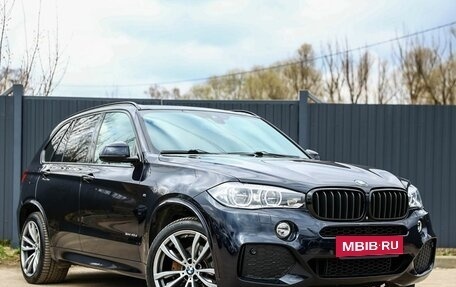 BMW X5, 2017 год, 4 500 000 рублей, 3 фотография