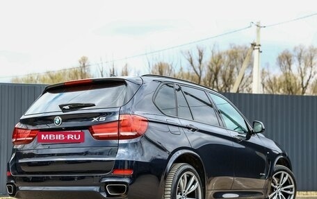 BMW X5, 2017 год, 4 500 000 рублей, 5 фотография