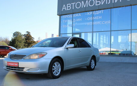 Toyota Camry V40, 2002 год, 759 000 рублей, 9 фотография