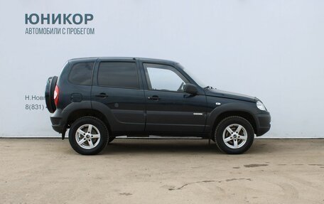 Chevrolet Niva I рестайлинг, 2013 год, 439 000 рублей, 4 фотография