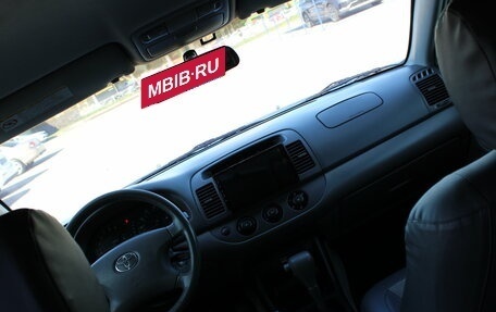 Toyota Camry V40, 2002 год, 759 000 рублей, 27 фотография