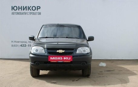 Chevrolet Niva I рестайлинг, 2013 год, 439 000 рублей, 3 фотография