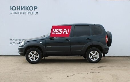 Chevrolet Niva I рестайлинг, 2013 год, 439 000 рублей, 2 фотография