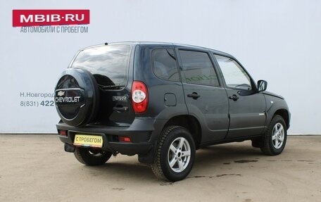 Chevrolet Niva I рестайлинг, 2013 год, 439 000 рублей, 5 фотография