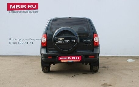 Chevrolet Niva I рестайлинг, 2013 год, 439 000 рублей, 6 фотография