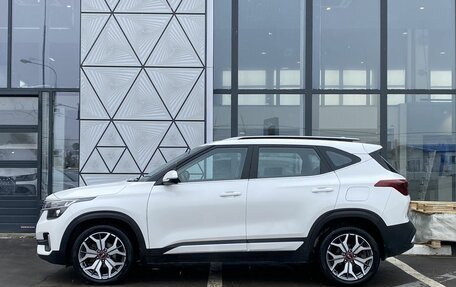 KIA Seltos I, 2021 год, 1 999 000 рублей, 8 фотография