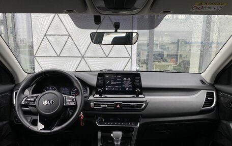 KIA Seltos I, 2021 год, 1 999 000 рублей, 11 фотография