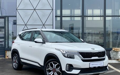 KIA Seltos I, 2021 год, 1 999 000 рублей, 3 фотография