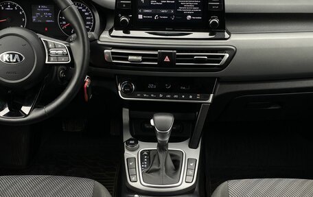 KIA Seltos I, 2021 год, 1 999 000 рублей, 13 фотография