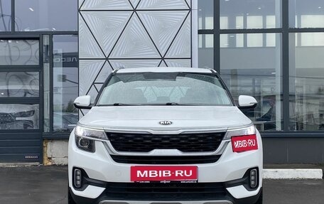KIA Seltos I, 2021 год, 1 999 000 рублей, 2 фотография