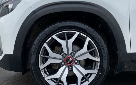 KIA Seltos I, 2021 год, 1 999 000 рублей, 9 фотография