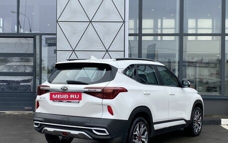 KIA Seltos I, 2021 год, 1 999 000 рублей, 5 фотография