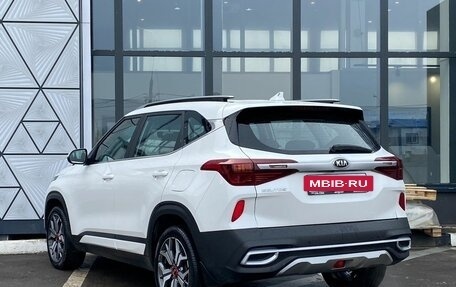 KIA Seltos I, 2021 год, 1 999 000 рублей, 7 фотография