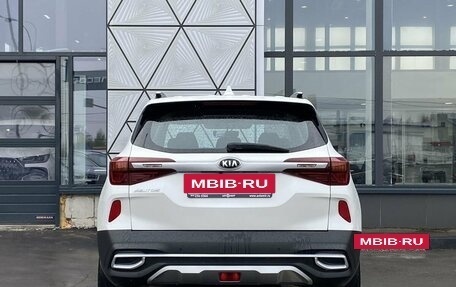 KIA Seltos I, 2021 год, 1 999 000 рублей, 6 фотография