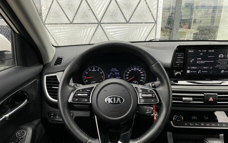 KIA Seltos I, 2021 год, 1 999 000 рублей, 14 фотография