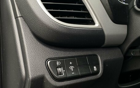 KIA Seltos I, 2021 год, 1 999 000 рублей, 22 фотография