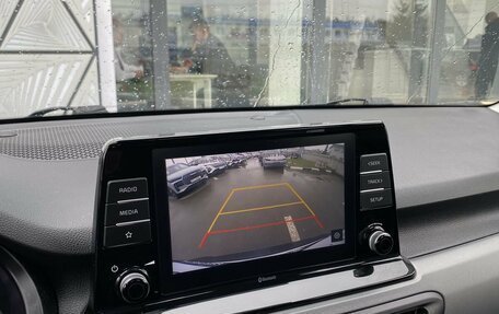 KIA Seltos I, 2021 год, 1 999 000 рублей, 18 фотография