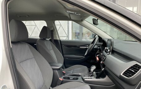 KIA Seltos I, 2021 год, 1 999 000 рублей, 28 фотография