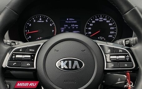 KIA Seltos I, 2021 год, 1 999 000 рублей, 15 фотография