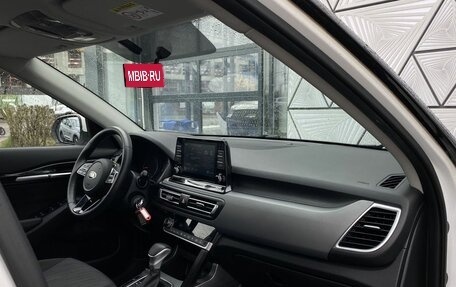 KIA Seltos I, 2021 год, 1 999 000 рублей, 27 фотография