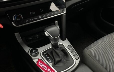 KIA Seltos I, 2021 год, 1 999 000 рублей, 17 фотография