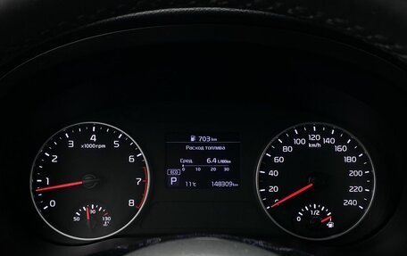 KIA Seltos I, 2021 год, 1 999 000 рублей, 31 фотография