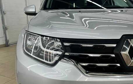 Renault Duster, 2021 год, 1 597 000 рублей, 10 фотография