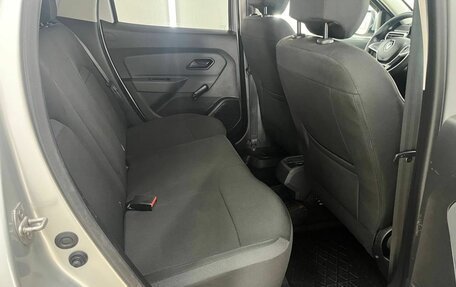 Renault Duster, 2021 год, 1 597 000 рублей, 12 фотография