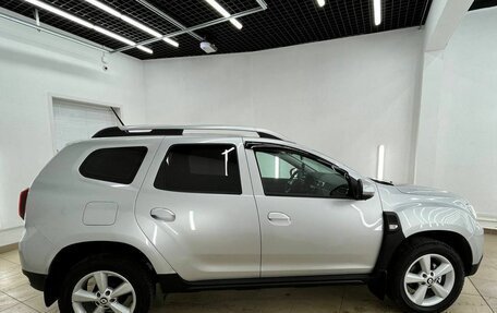 Renault Duster, 2021 год, 1 597 000 рублей, 5 фотография