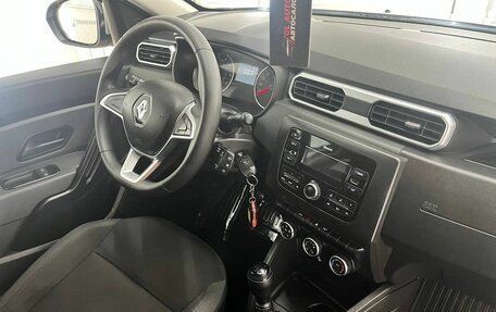 Renault Duster, 2021 год, 1 597 000 рублей, 13 фотография