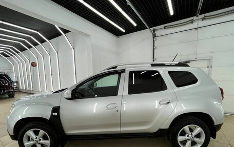 Renault Duster, 2021 год, 1 597 000 рублей, 6 фотография